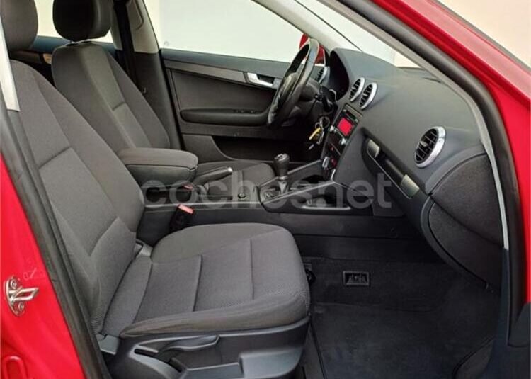 Audi A3 Sportback 1.6 TDI Attraction