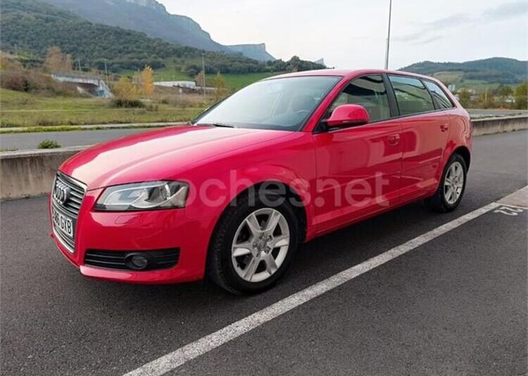 Audi A3 Sportback 1.6 TDI Attraction