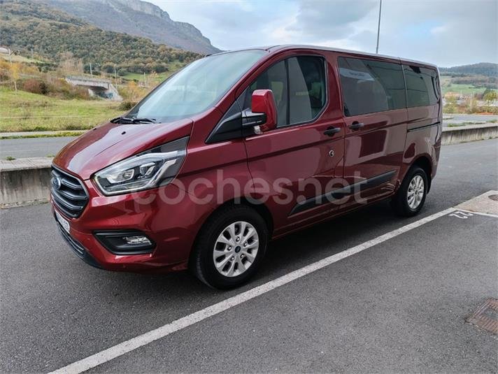 FORD Transit Custom Kombi 2.0 TDCI 320 L1 Trend