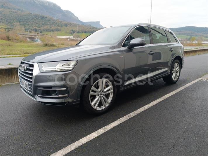 AUDI Q7 3.0 TDI quattro tiptronic Design