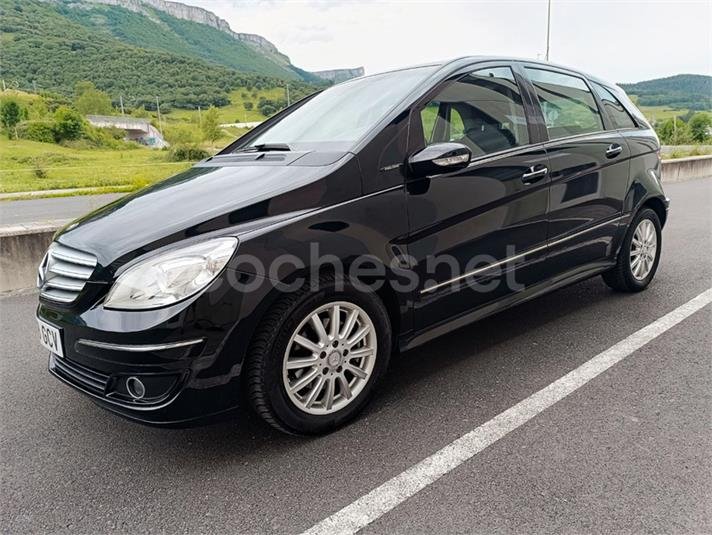 Mercedes Benz Clase B 180 CDI Edicion Especial