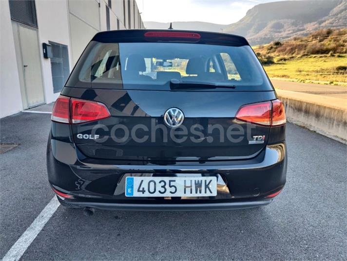 VOLKSWAGEN Golf Advance 1.6 TDI BMT