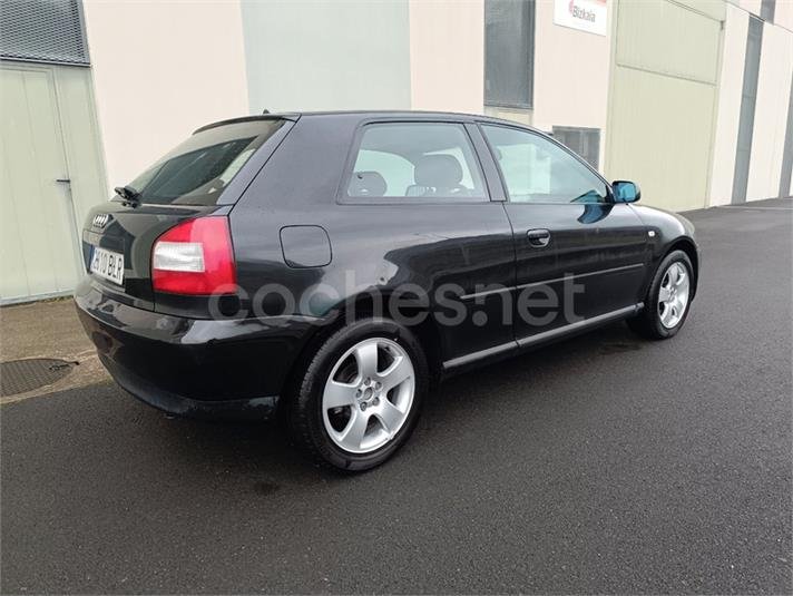 AUDI A3 1.6 Attraction