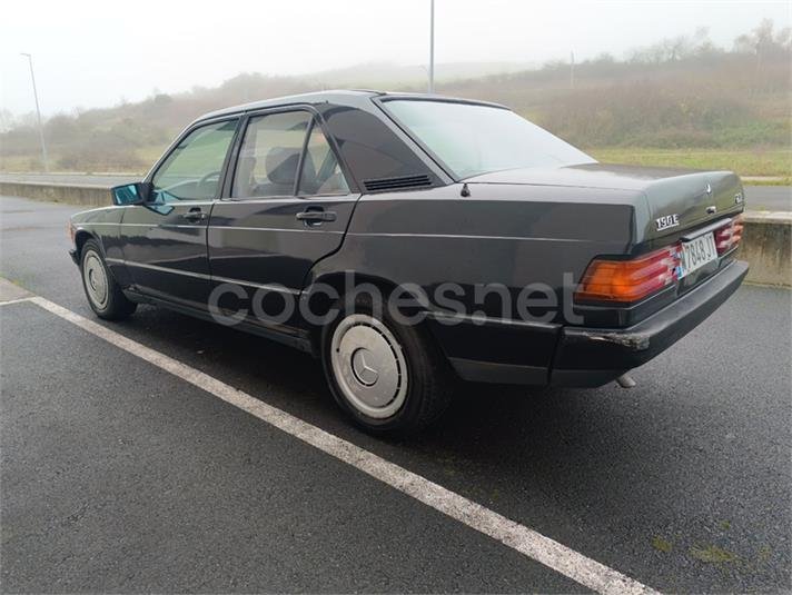 Mercedes Benz 190 E 2.3