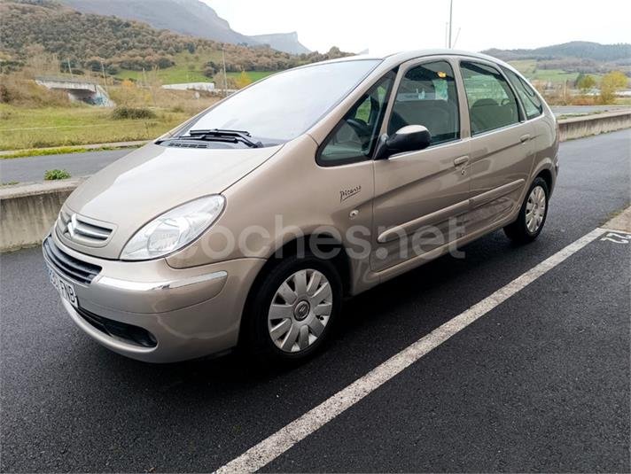 CITROEN Xsara Picasso 1.6 HDi 92 Exclusive