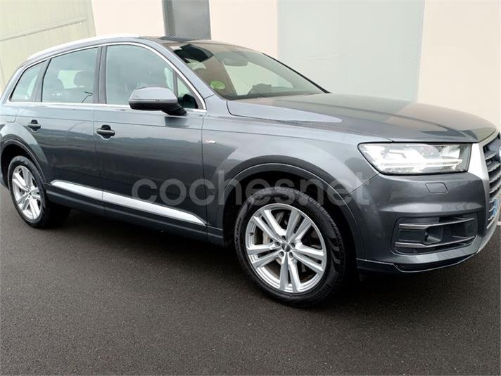 AUDI Q7 3.0 TDI quattro tiptronic Design