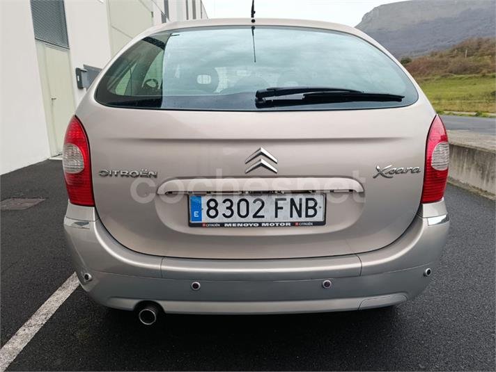 CITROEN Xsara Picasso 1.6 HDi 92 Exclusive