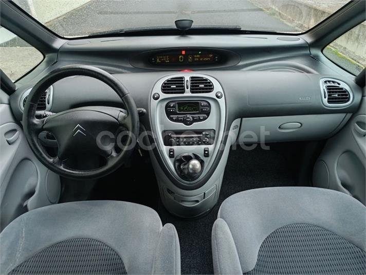 CITROEN Xsara Picasso 1.6 HDi 92 Exclusive