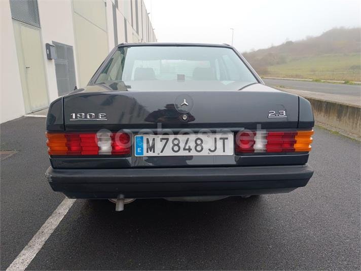 Mercedes Benz 190 E 2.3