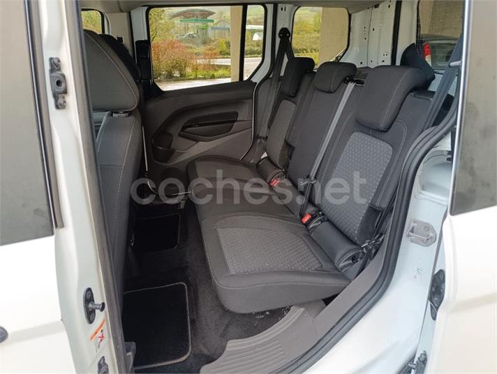 FORD Transit Connect Kombi 1.5 TDCi Trend 220 L1 AT N1