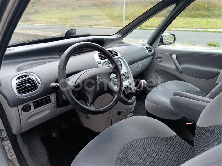 CITROEN Xsara Picasso 1.6 HDi 92 Exclusive