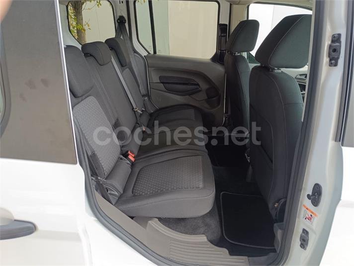 FORD Transit Connect Kombi 1.5 TDCi Trend 220 L1 AT N1