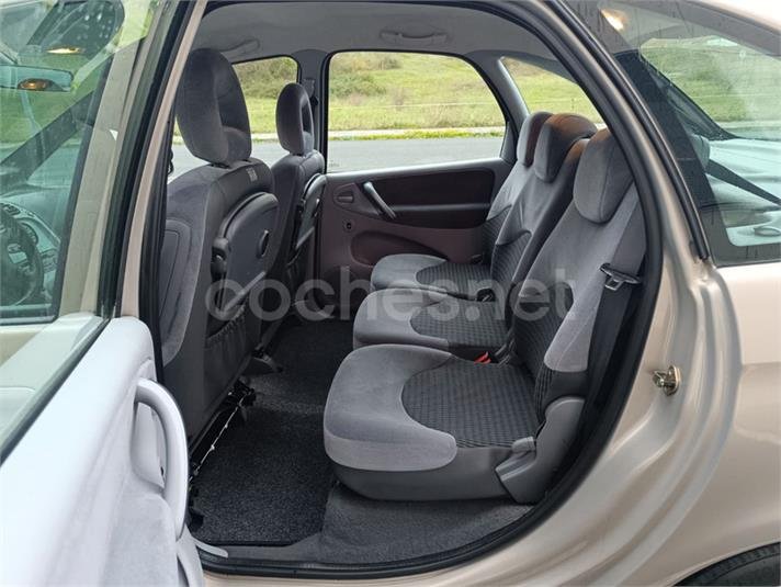 CITROEN Xsara Picasso 1.6 HDi 92 Exclusive