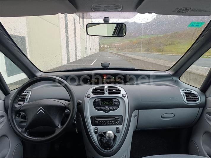 CITROEN Xsara Picasso 1.6 HDi 92 Exclusive