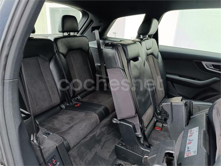 AUDI Q7 3.0 TDI quattro tiptronic Design