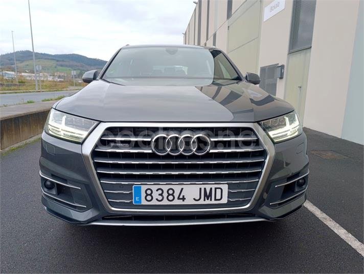 AUDI Q7 3.0 TDI quattro tiptronic Design