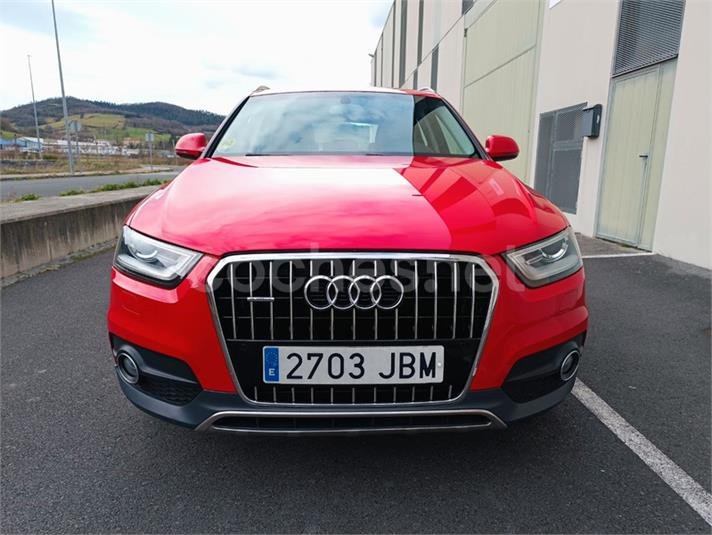 Audi Q3 2.0 TDI quattro Ambition