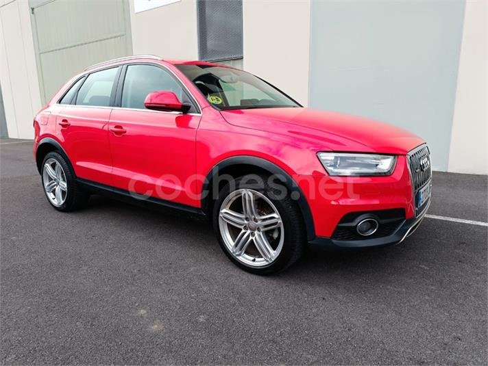 Audi Q3 2.0 TDI quattro Ambition