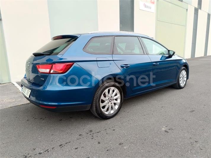 SEAT León ST 1.6 TDI StSp Style Connect Pl