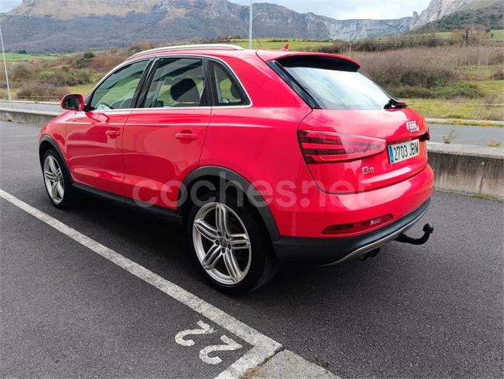 Audi Q3 2.0 TDI quattro Ambition