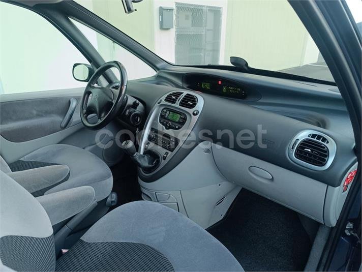 CITROEN Xsara Picasso 1.6 HDi 92 Exclusive