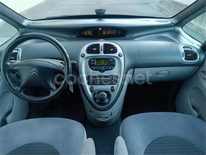 CITROEN Xsara Picasso 1.6 HDi 92 Exclusive