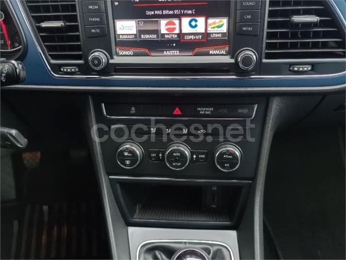 SEAT León ST 1.6 TDI StSp Style Connect Pl