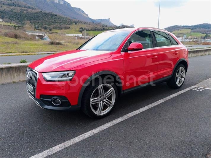 Audi Q3 2.0 TDI quattro Ambition