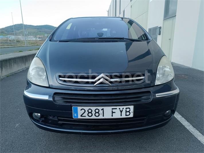 CITROEN Xsara Picasso 1.6 HDi 92 Exclusive