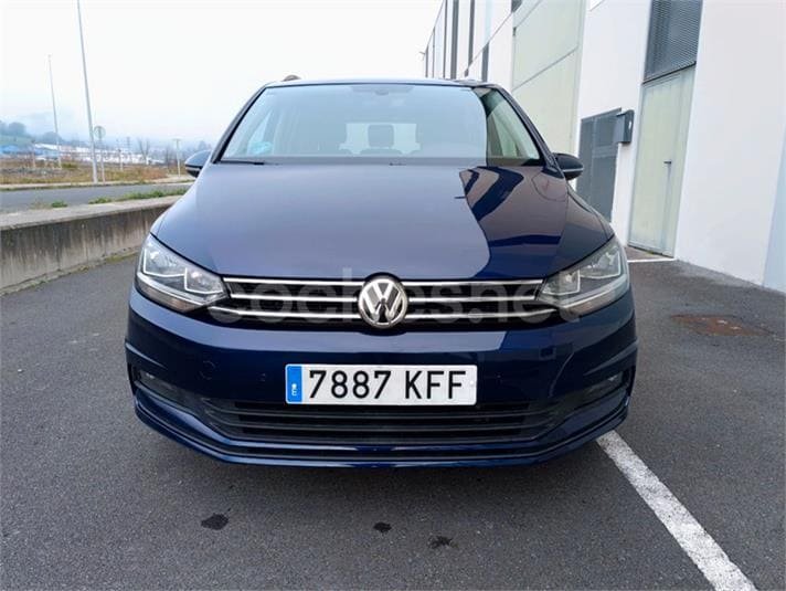 Volkswagen Touran Advance 2.0 TDI