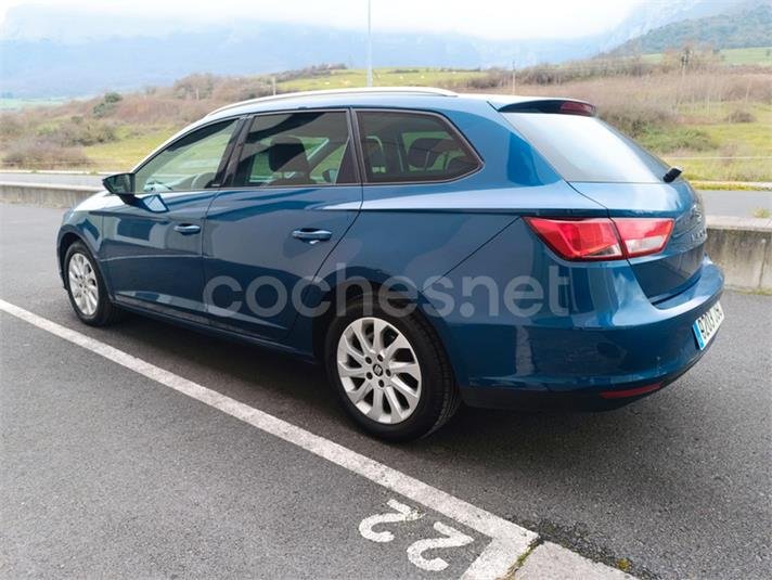 SEAT León ST 1.6 TDI StSp Style Connect Pl