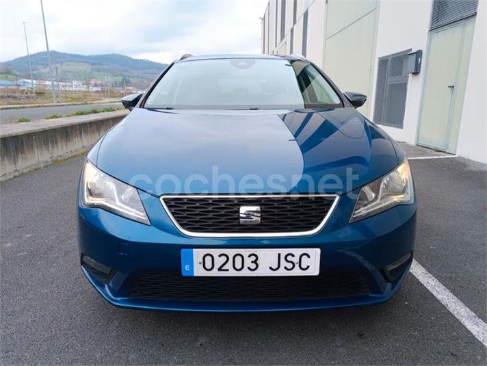 SEAT León ST 1.6 TDI StSp Style Connect Pl