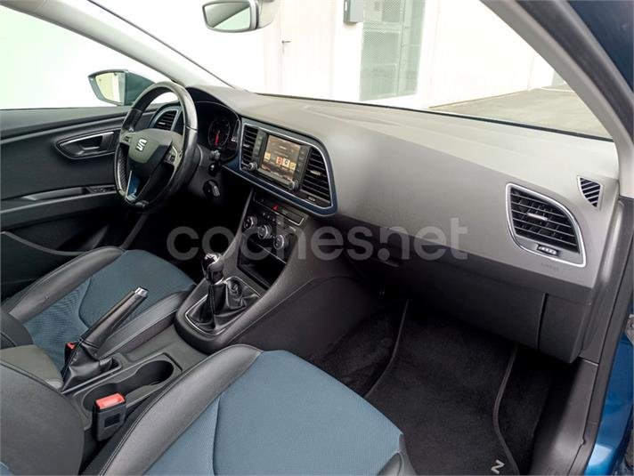 SEAT León ST 1.6 TDI StSp Style Connect Pl