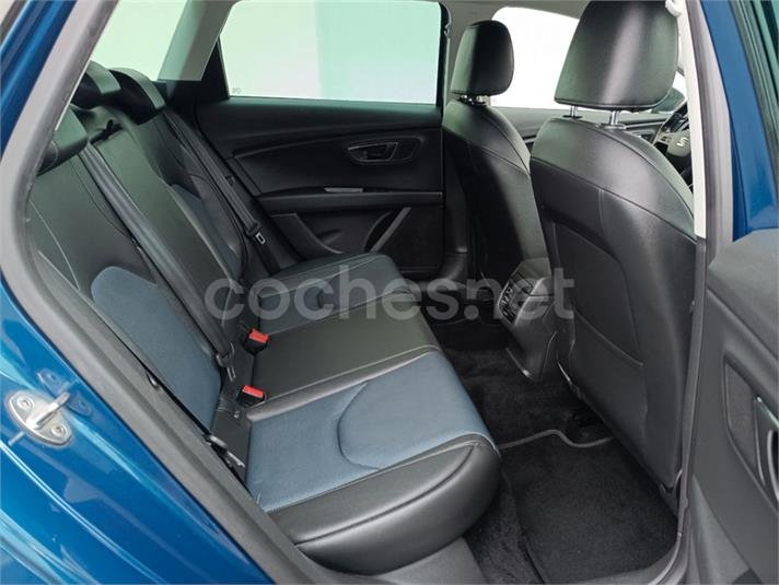 SEAT León ST 1.6 TDI StSp Style Connect Pl