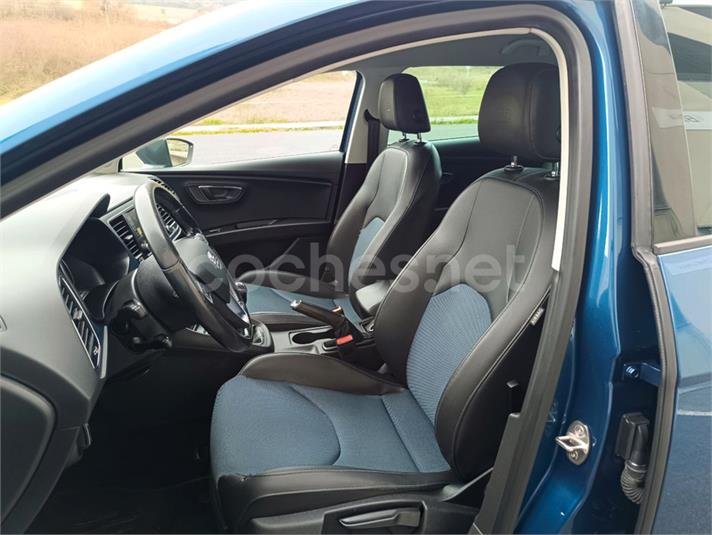 SEAT León ST 1.6 TDI StSp Style Connect Pl