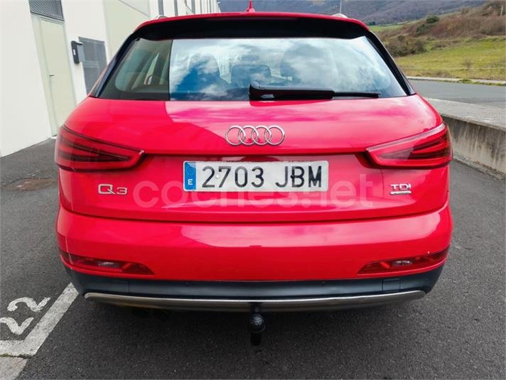 Audi Q3 2.0 TDI quattro Ambition