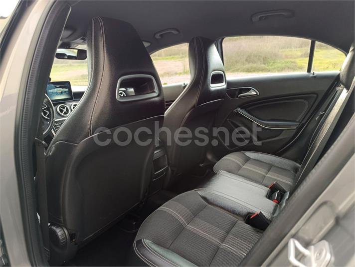 Mercedes Benz Clase A 180 d