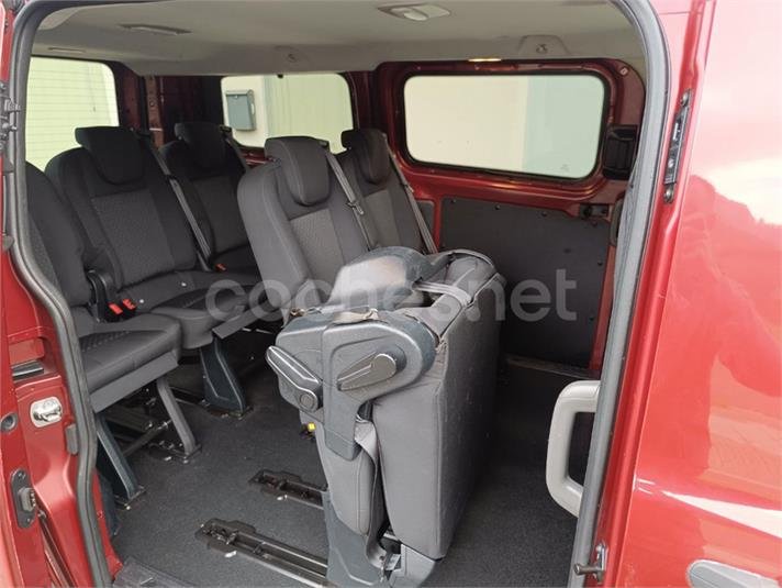 FORD Transit Custom Kombi 2.0 TDCI 320 L1 Trend