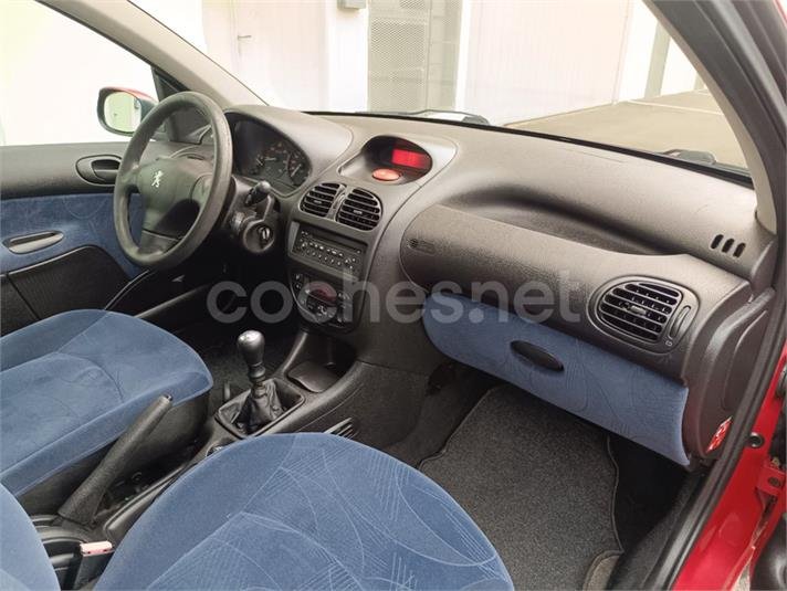 PEUGEOT 206 XT 2.0 HDI