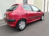 PEUGEOT 206 XT 2.0 HDI