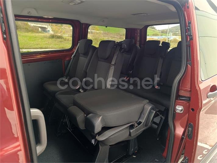 FORD Transit Custom Kombi 2.0 TDCI 320 L1 Trend