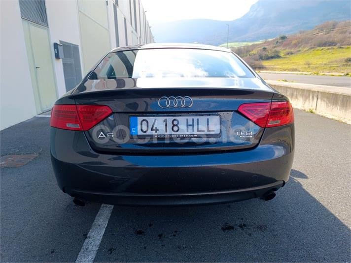 AUDI A5 Sportback 2.0 TFSI quattro Stronic