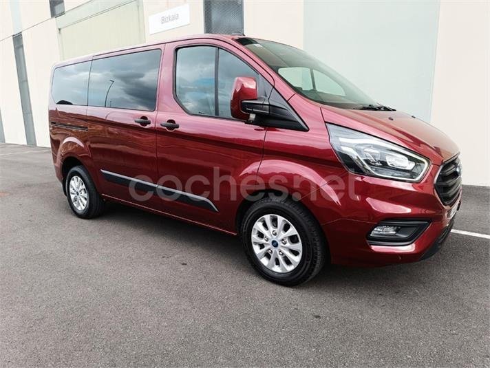 FORD Transit Custom Kombi 2.0 TDCI 320 L1 Trend