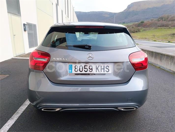 Mercedes Benz Clase A 180 d