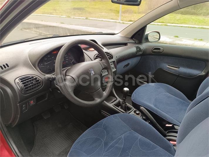 PEUGEOT 206 XT 2.0 HDI