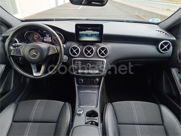 Mercedes Benz Clase A 180 d