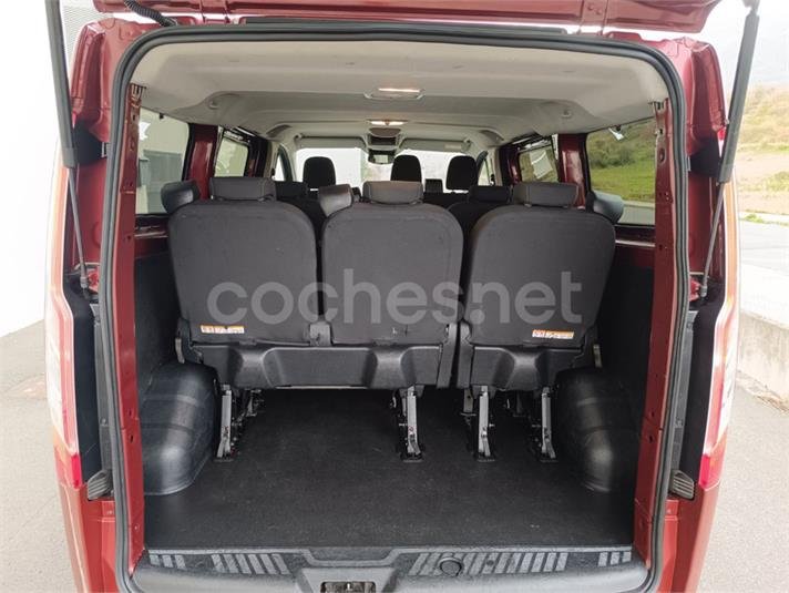 FORD Transit Custom Kombi 2.0 TDCI 320 L1 Trend