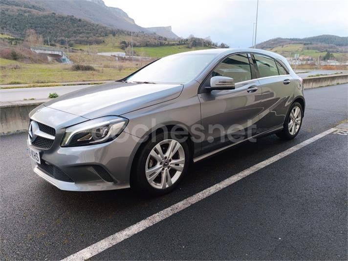Mercedes Benz Clase A 180 d