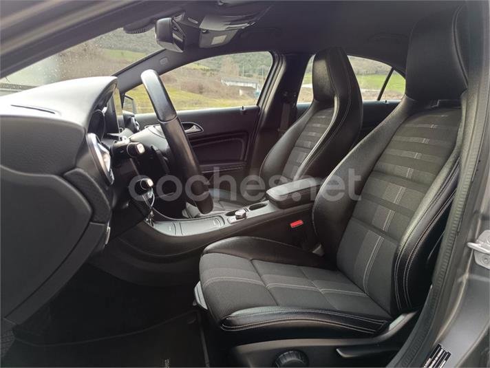 Mercedes Benz Clase A 180 d