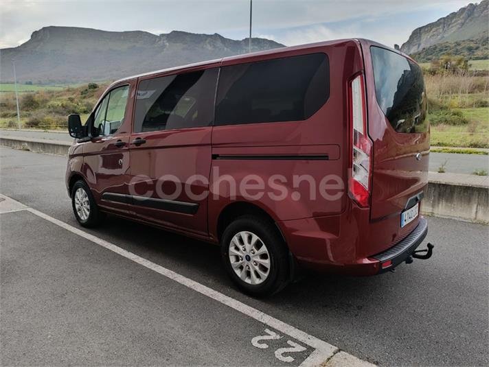 FORD Transit Custom Kombi 2.0 TDCI 320 L1 Trend